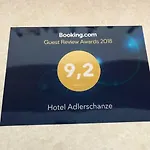 Hotel Adlerschanze Schönwalde