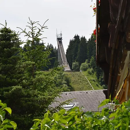 Hotel Adlerschanze Schönwalde