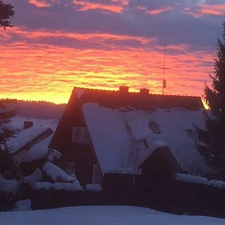 Adlerschanze Hotel Schönwalde