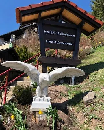 Adlerschanze Hotel Schönwalde