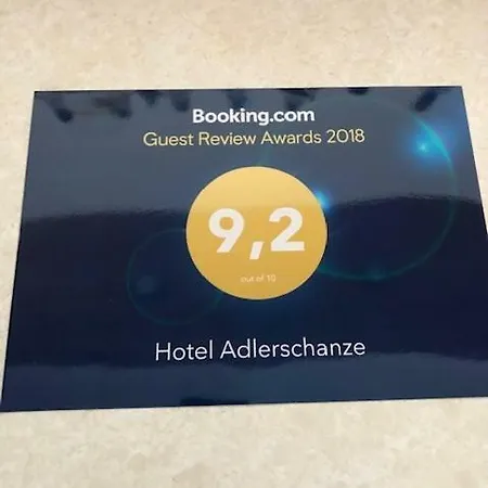 Hotel Adlerschanze Schönwalde