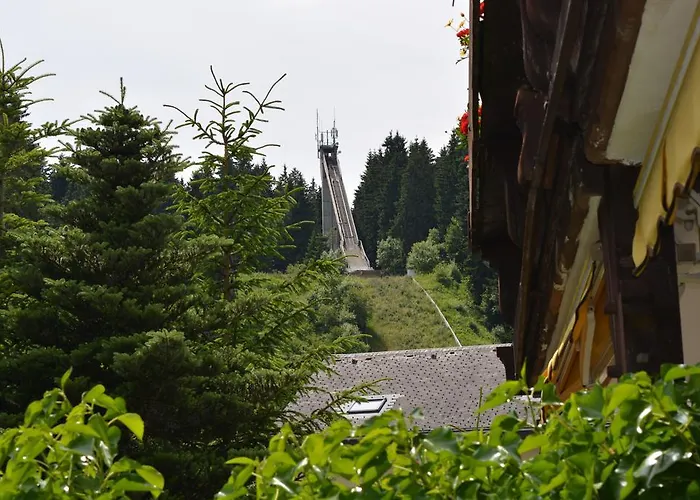 Hotel Adlerschanze Schoenwald im Schwarzwald