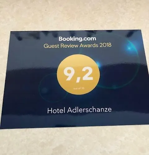 Hotel Adlerschanze Schoenwald im Schwarzwald